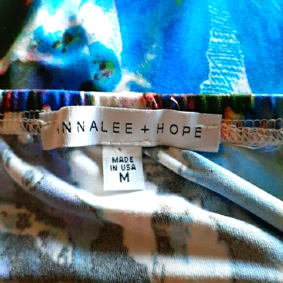 Multicolored Tube Skirt - Picture 5 of 5